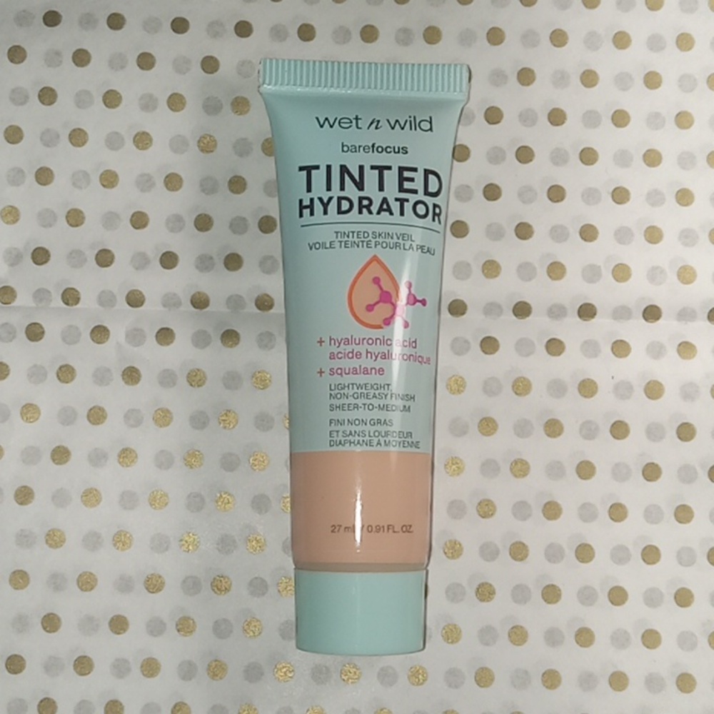 Wet n Wild Tinted Hydrator